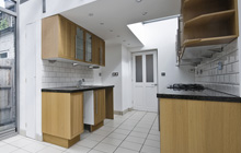 Edingworth kitchen extension leads